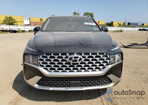 2023 Hyundai Santa Fe Limited from USA, damaged, VIN 5NMS5DA12PH007079